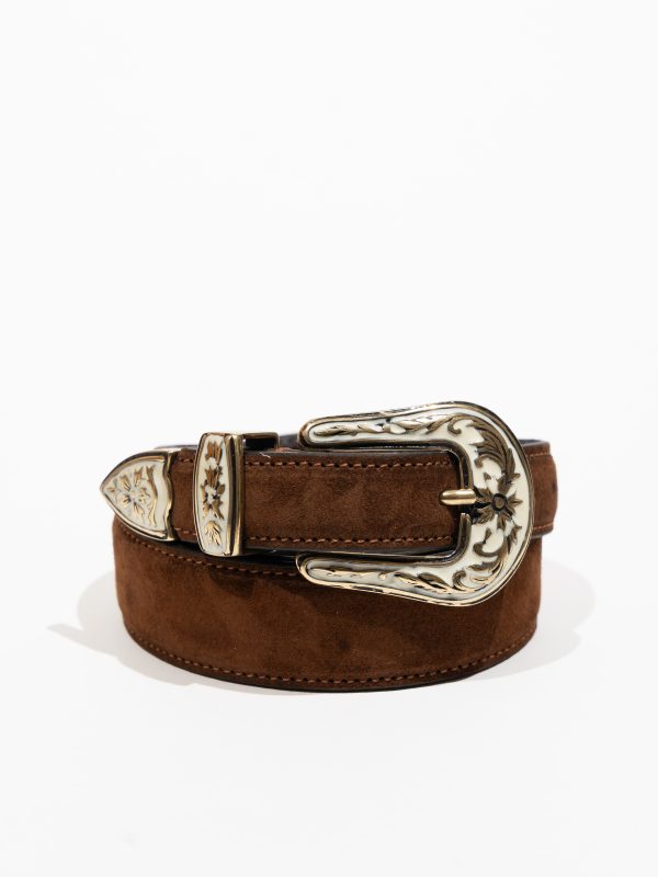 Nenta – ITALIAN HANDMADE LEATHER BELT