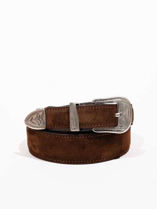 Est – ITALIAN HANDMADE LEATHER BELT