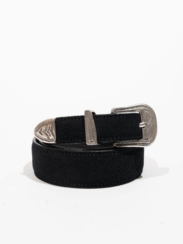 Ovest – ITALIAN HANDMADE LEATHER BELT