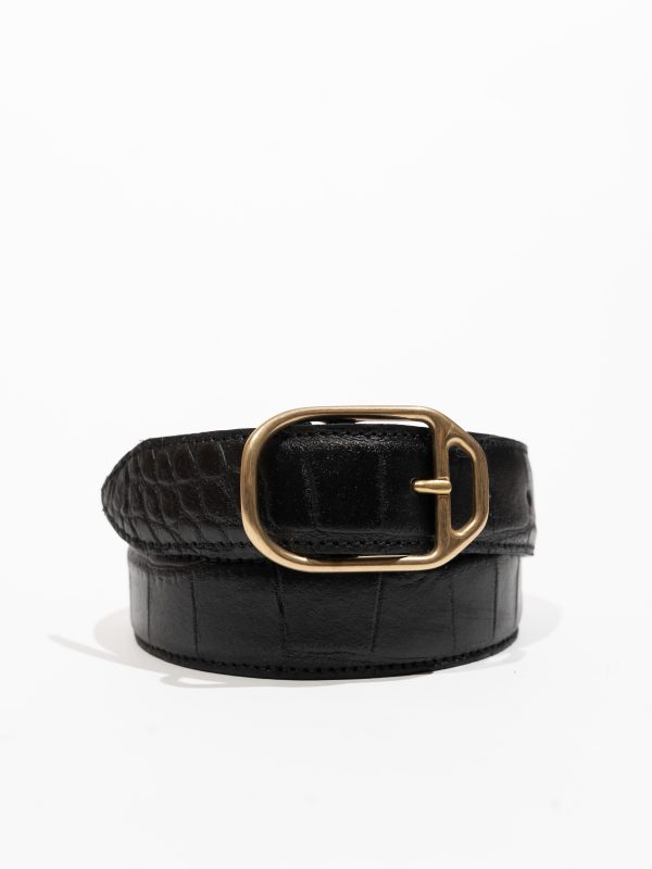 Lucida – ITALIAN HANDMADE LEATHER BELT