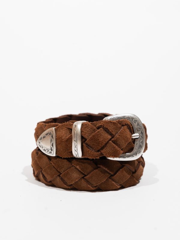 Treci – ITALIAN HANDMADE LEATHER BELT