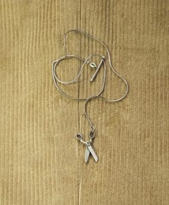 Forbici - LAPEL CHAIN