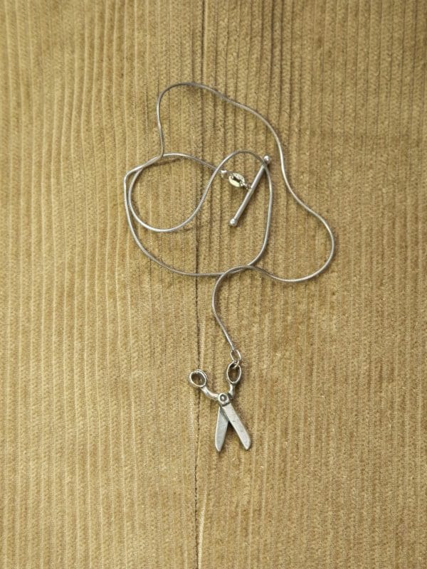 Forbici - LAPEL CHAIN