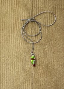 Fortuna - LAPEL CHAIN