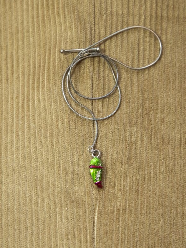 Fortuna - LAPEL CHAIN