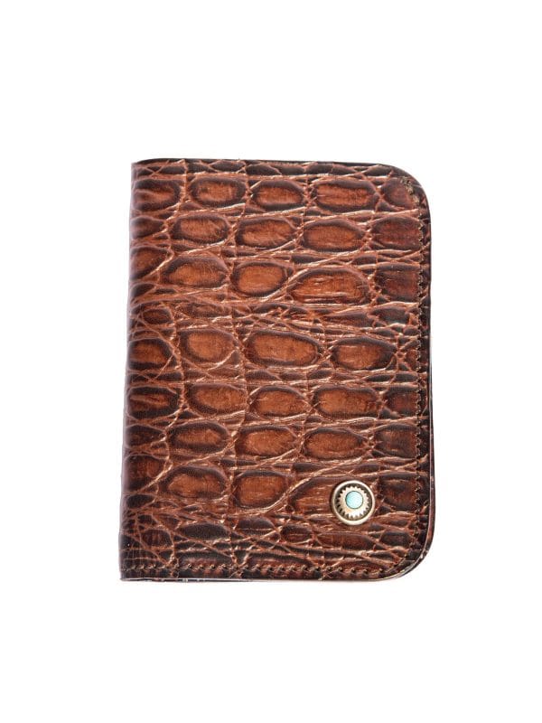 Capitano - BROWN WALLET