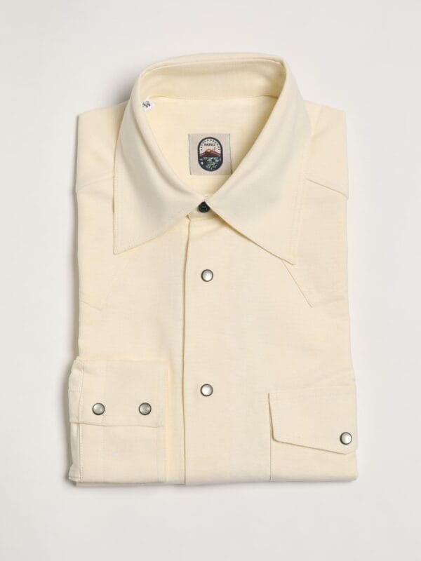 La Gialla - NEAPOLITAN WESTERN SHIRT