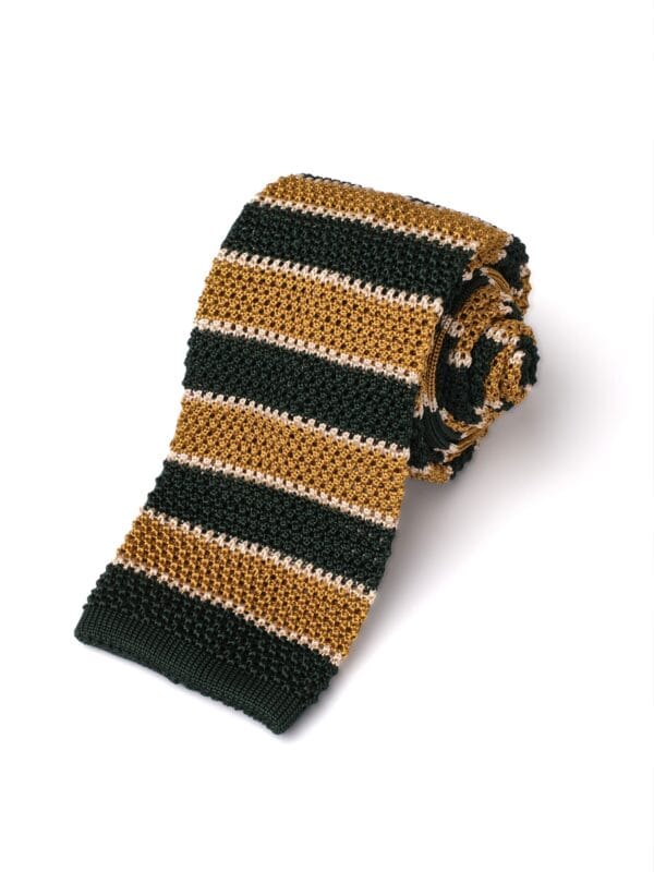 Ocra&Verde – KNITTED TIE