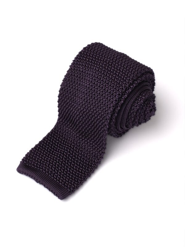 Viola – KNITTED TIE