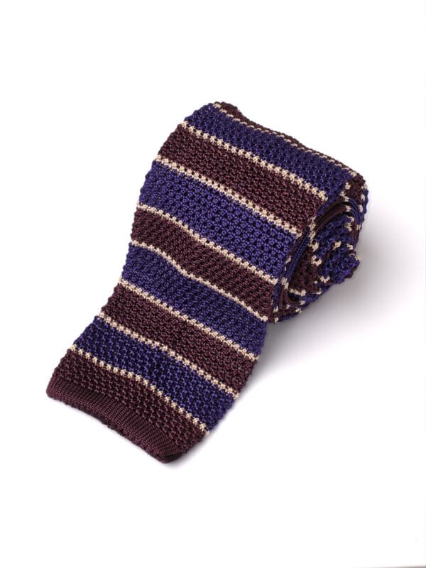 Viola&Vino – KNITTED TIE