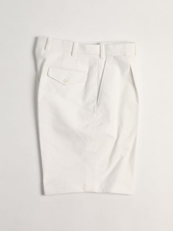 NRP mod. Corto - WHITE COTTON