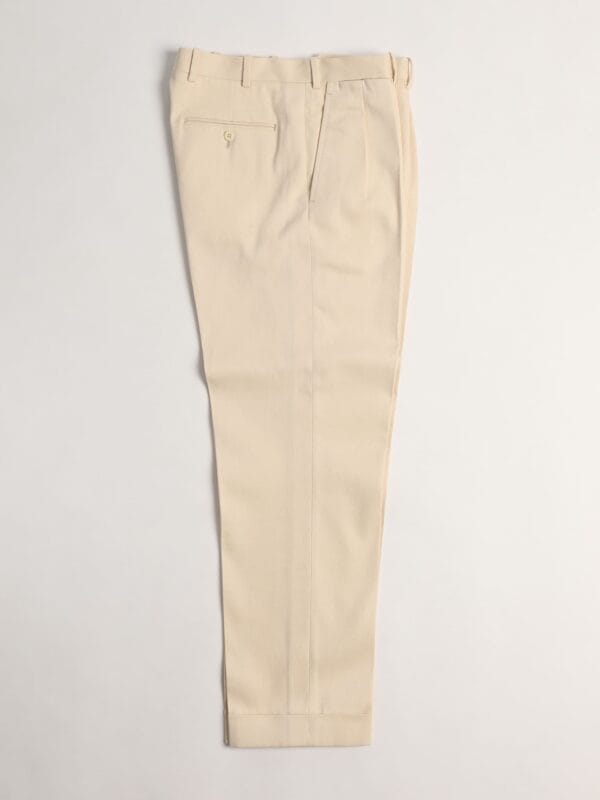 nrp mod. 3 - IVORY DENIM