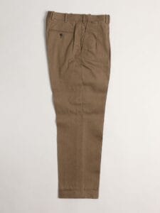 nrp mod. 3 - TAN DENIM