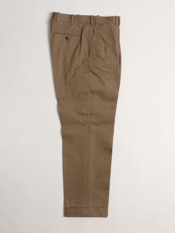nrp mod. 3 - TAN DENIM