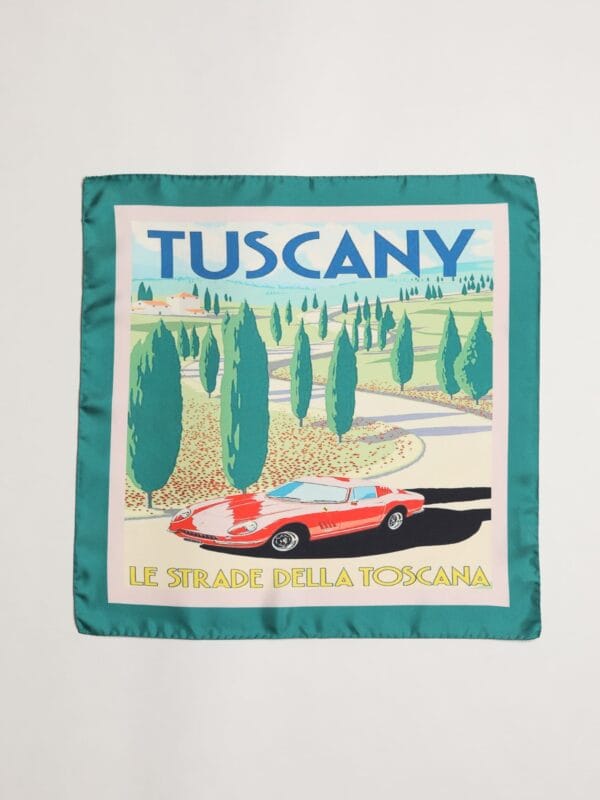 Tuscany - BANDANA