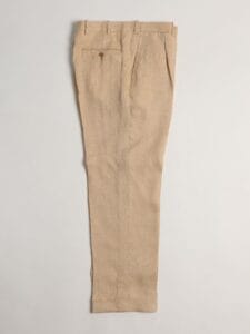 nrp mod. 2 - BEIGE ITALIAN LINEN