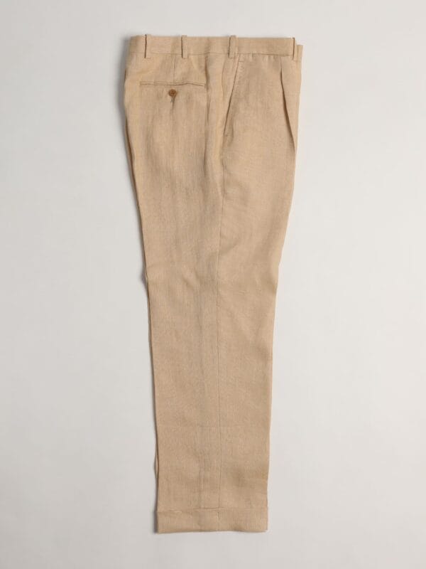 nrp mod. 2 - BEIGE ITALIAN LINEN