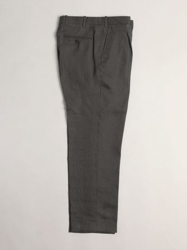 nrp mod. 2 - MILITARY GREEN ITALIAN LINEN