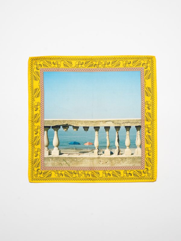 Frammento – Handmade Neapolitan Pocket Square