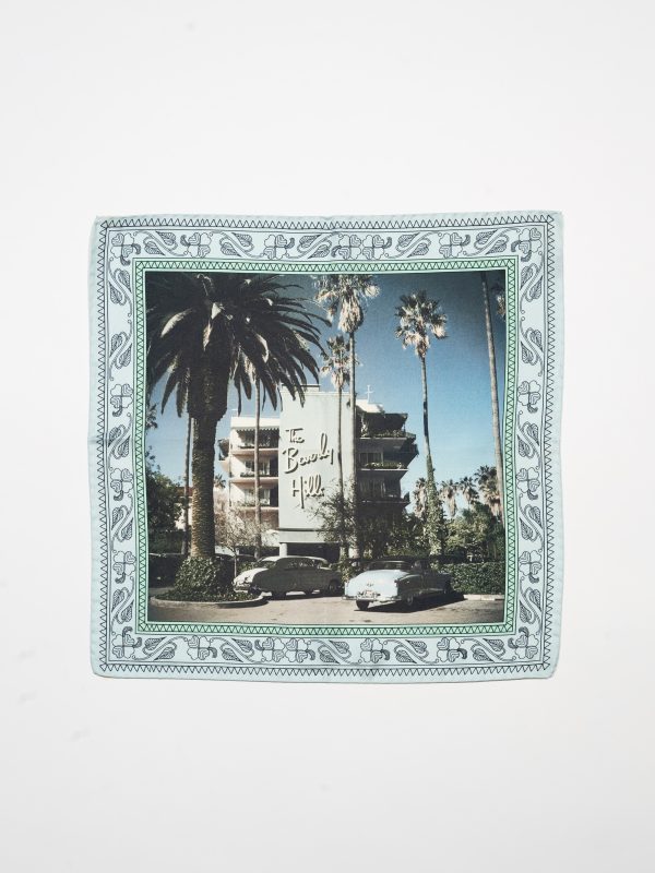 Vibes – Handmade Neapolitan Pocket Square