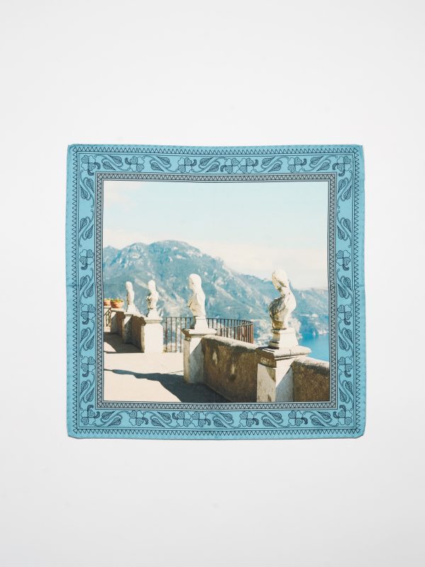 Villa – Handmade Neapolitan Pocket Square