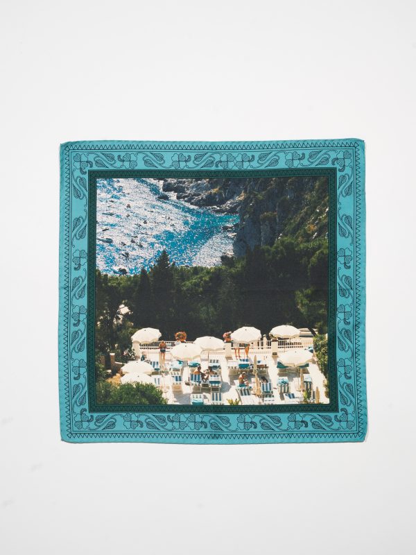 Summ – Handmade Neapolitan Pocket Square