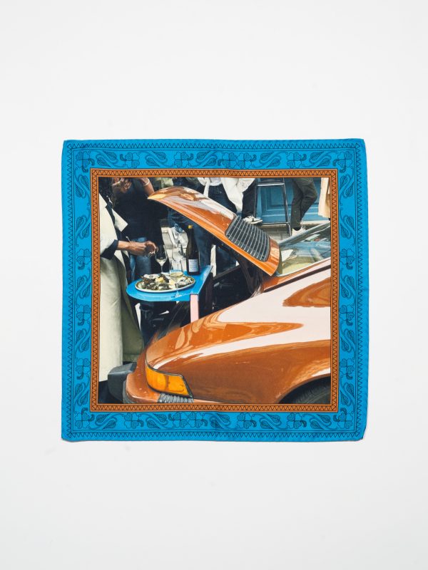 Ape – Handmade Neapolitan Pocket Square