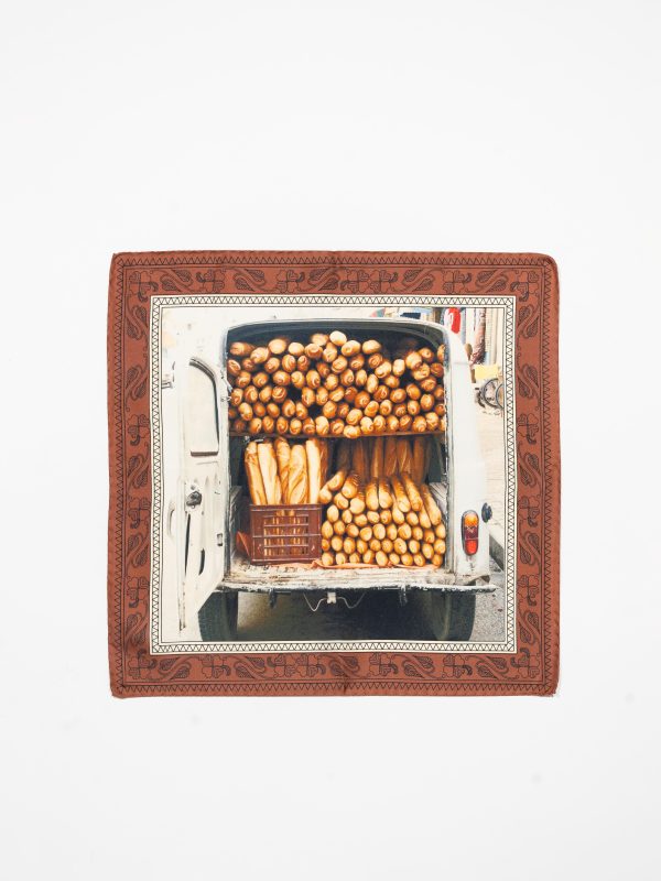 Pane – Handmade Neapolitan Pocket Square