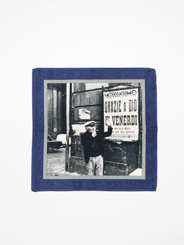 Venerdì – Handmade Neapolitan Pocket Square