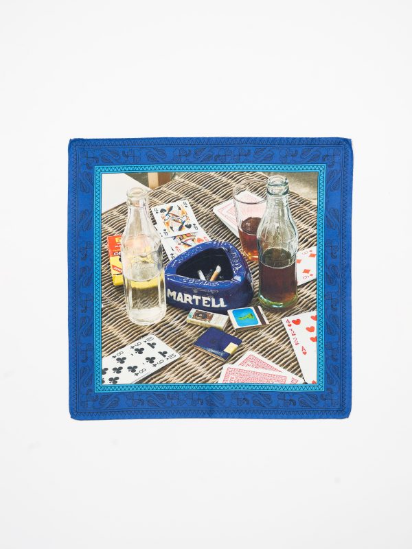Carte – Handmade Neapolitan Pocket Square