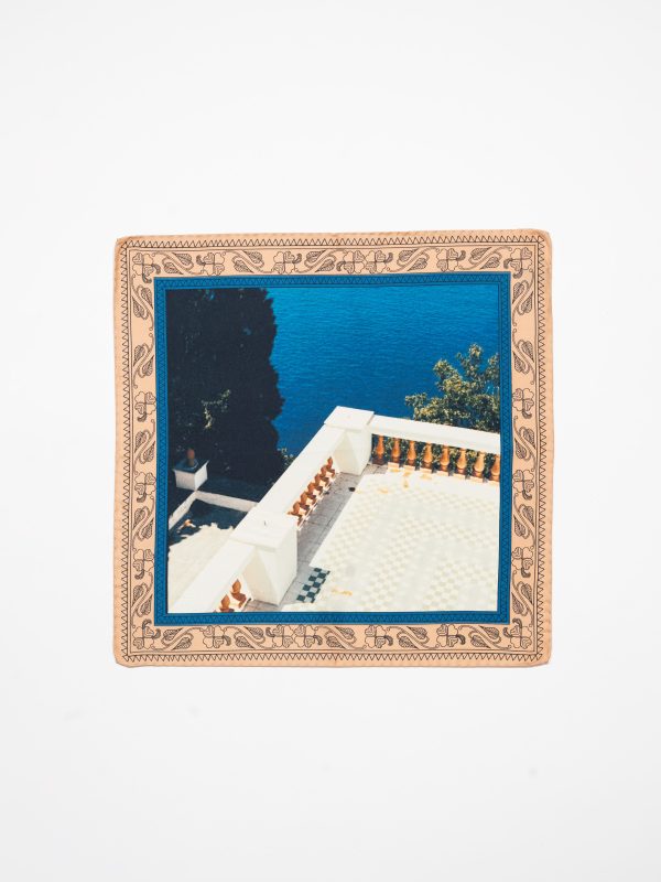 Balcone – Handmade Neapolitan Pocket Square