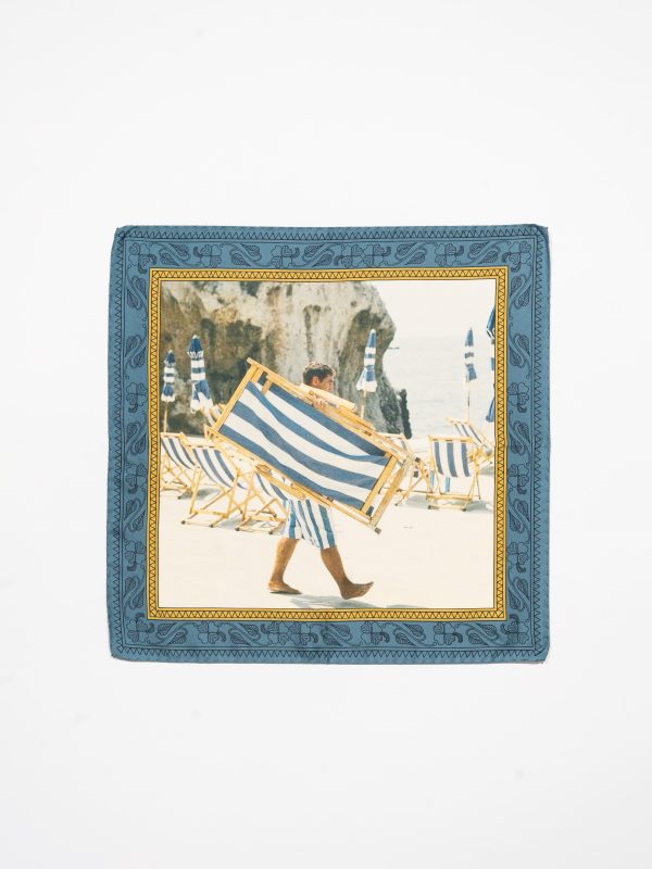 Sedia – Handmade Neapolitan Pocket Square