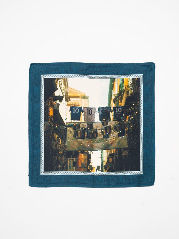 NA – Handmade Neapolitan Pocket Square