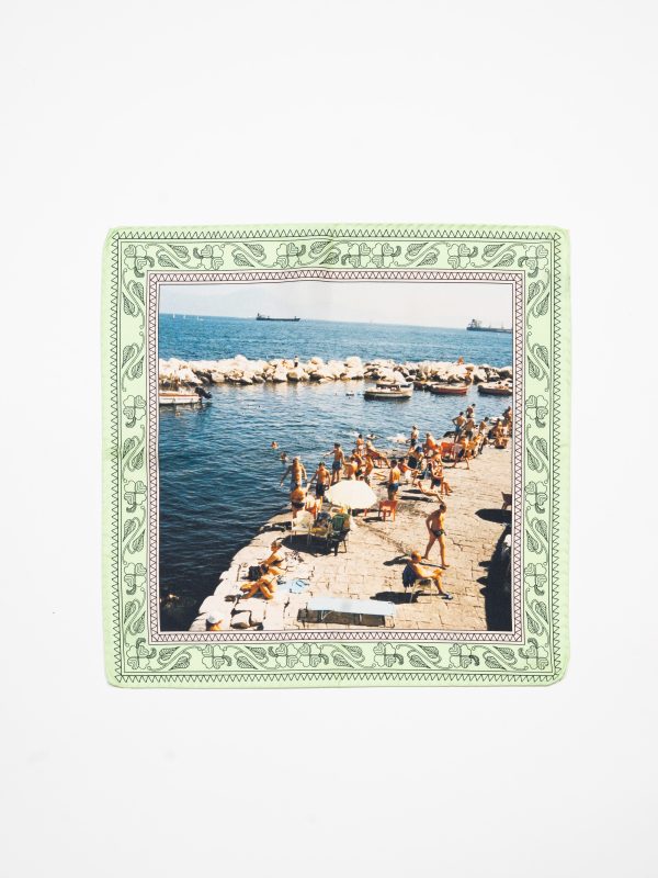 Rotonda – Handmade Neapolitan Pocket Square