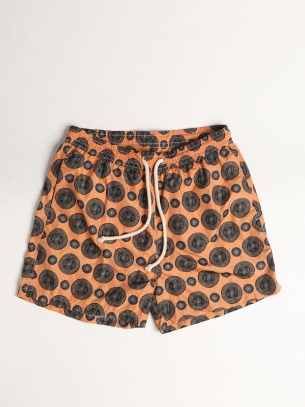 Gaiola GIALLO – SWIMWEAR