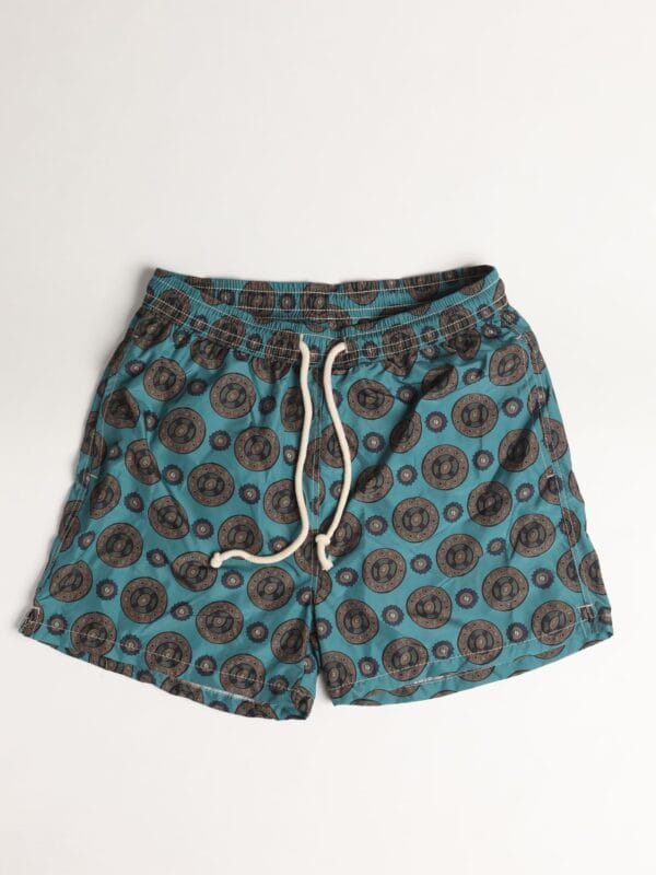 Gaiola TURCHESE – SWIMWEAR