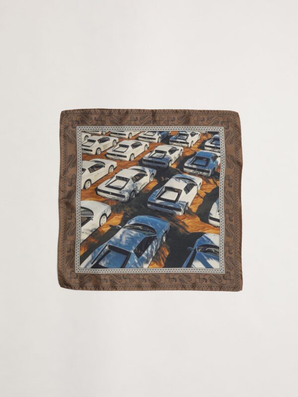 Parcheggio - POCKET SQUARE