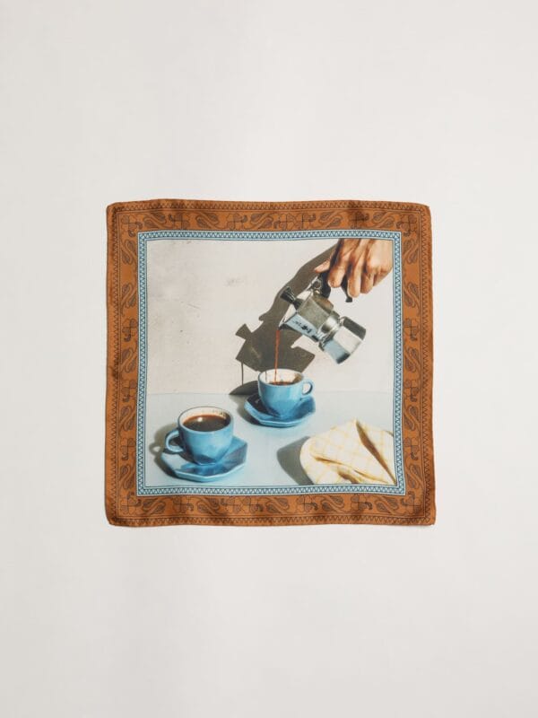 Colazione - POCKET SQUARE