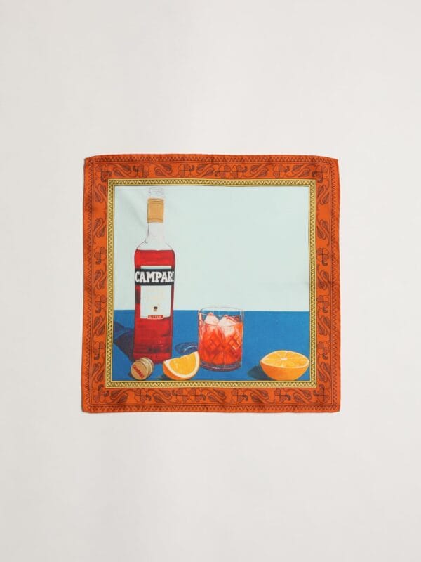 Ape - POCKET SQUARE