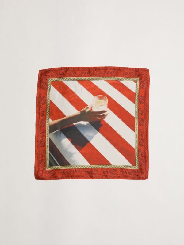 Ideale - POCKET SQUARE