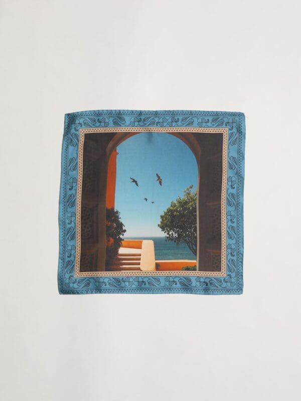 Immaginario - POCKET SQUARE
