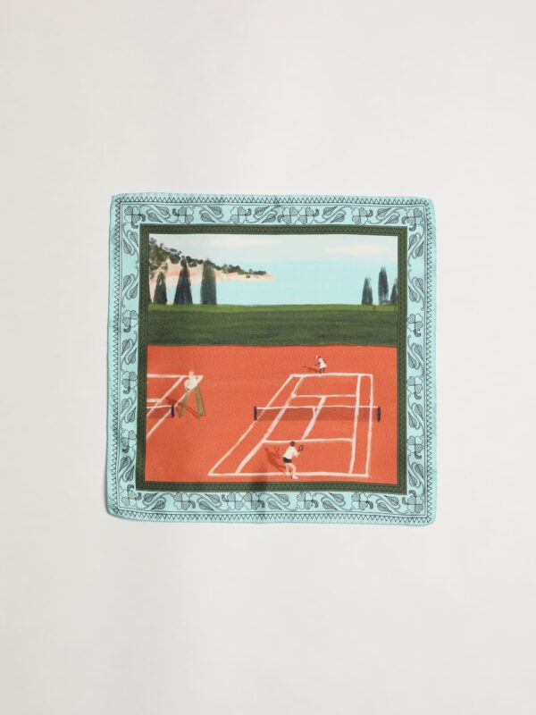 Campo - POCKET SQUARE