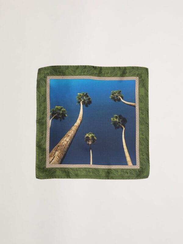 LA - POCKET SQUARE