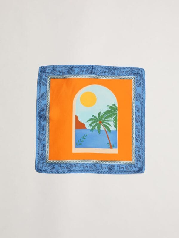 Solare - POCKET SQUARE