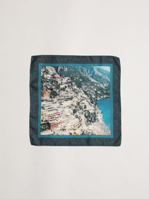 Positano - POCKET SQUARE