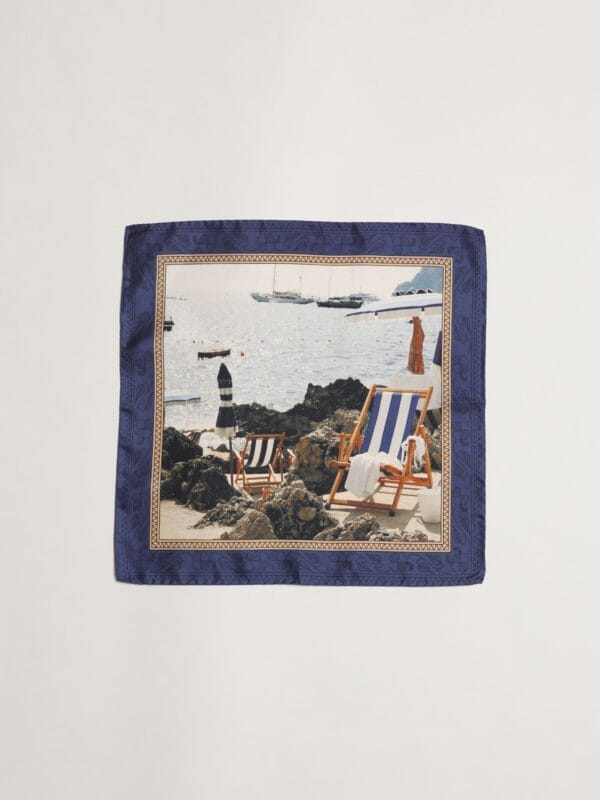 Sdraio - POCKET SQUARE