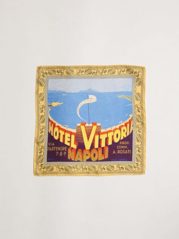 Vittoria - POCKET SQUARE