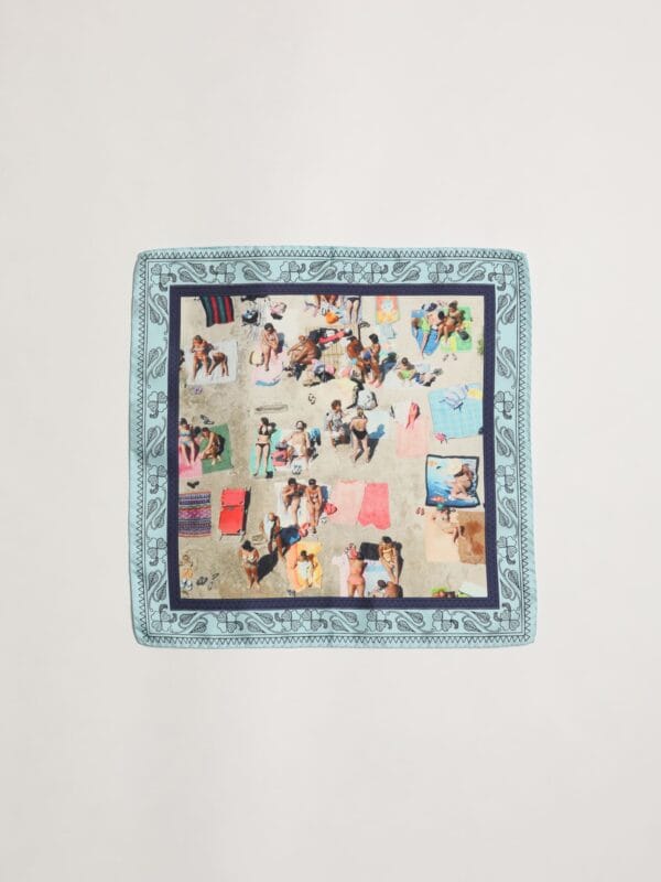Al Mare - POCKET SQUARE