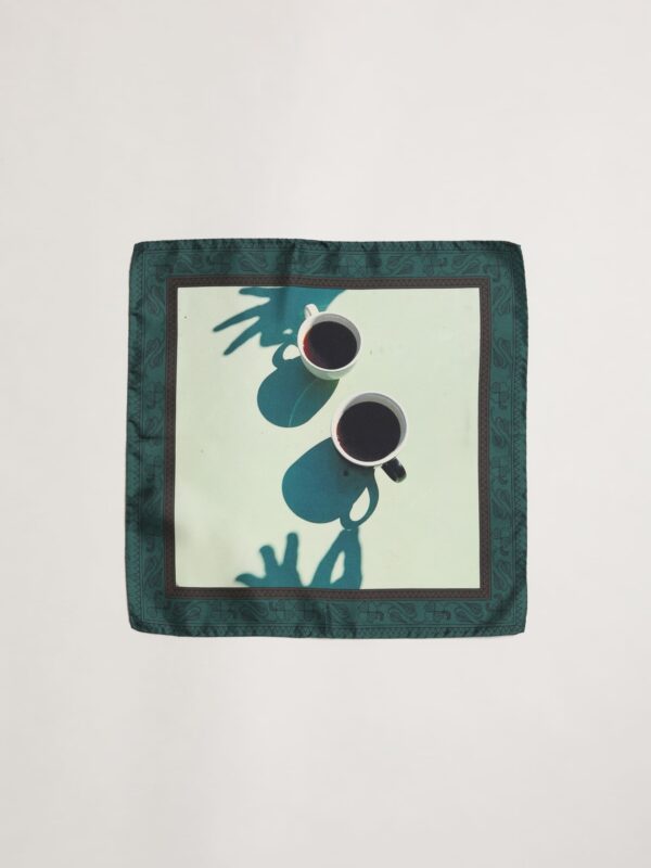 Insieme - POCKET SQUARE