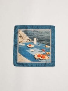 Spuntino - POCKET SQUARE